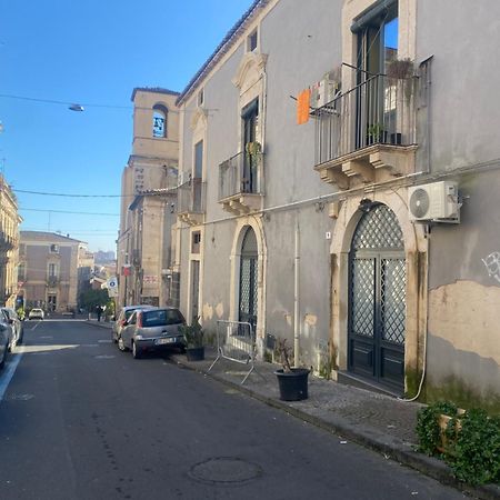 Crociferiholidayhome Catane Extérieur photo