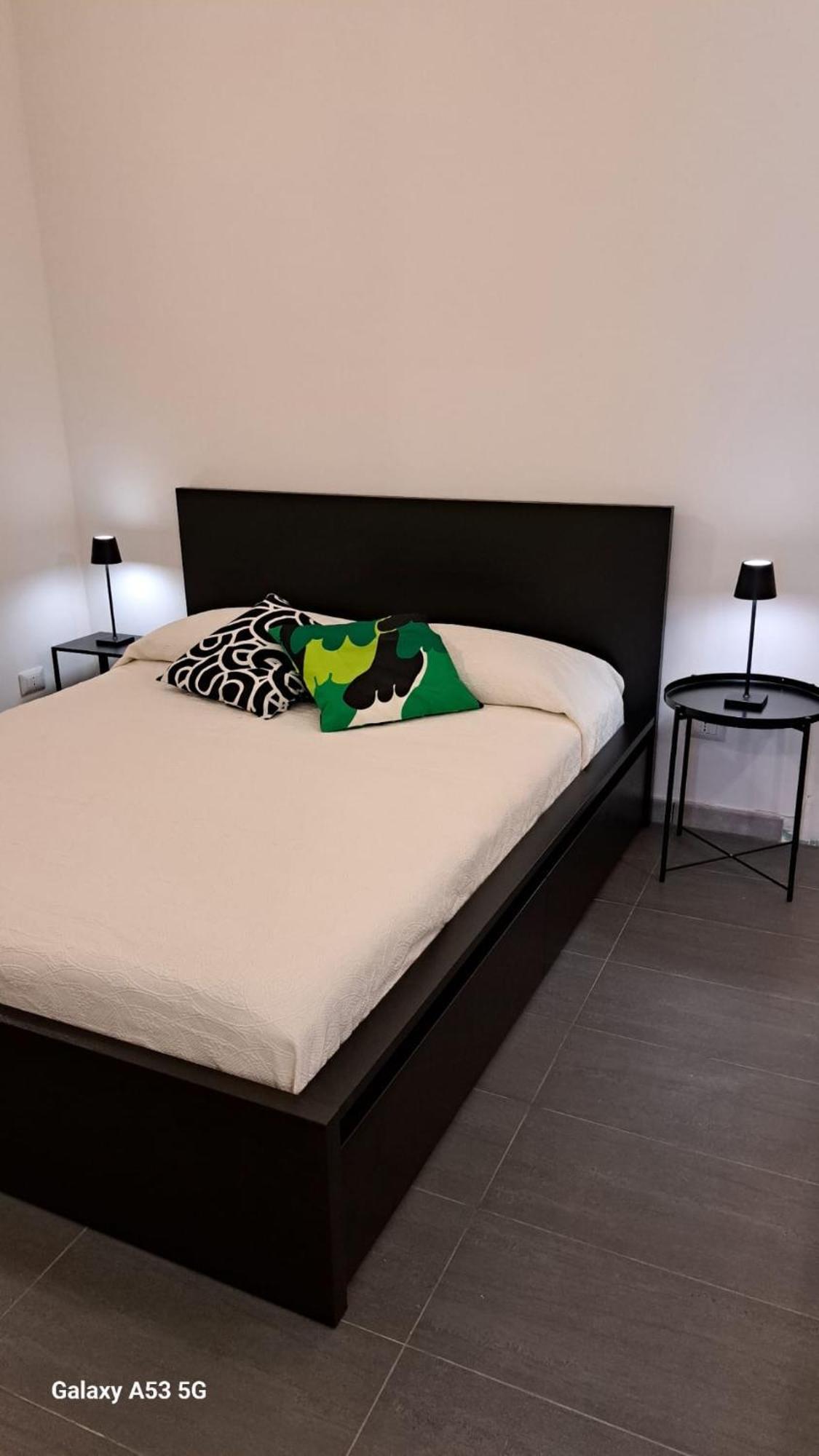 Crociferiholidayhome Catane Extérieur photo