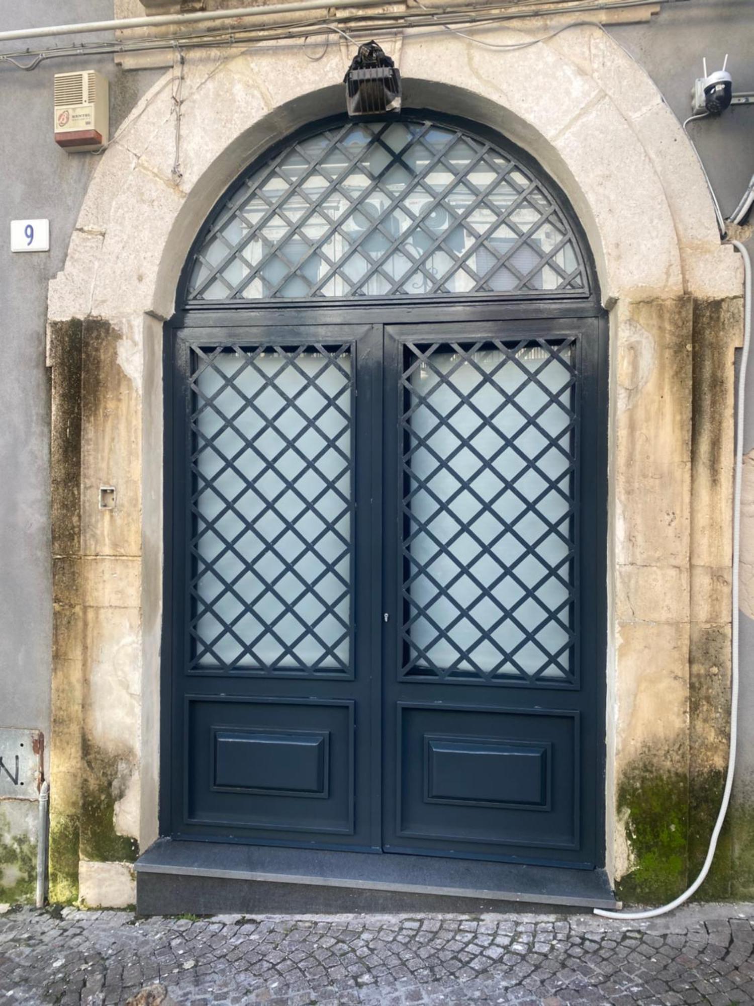 Crociferiholidayhome Catane Extérieur photo